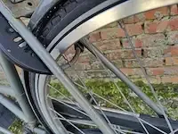 1 damesfiets goudenleeuw - afbeelding 3 van  3