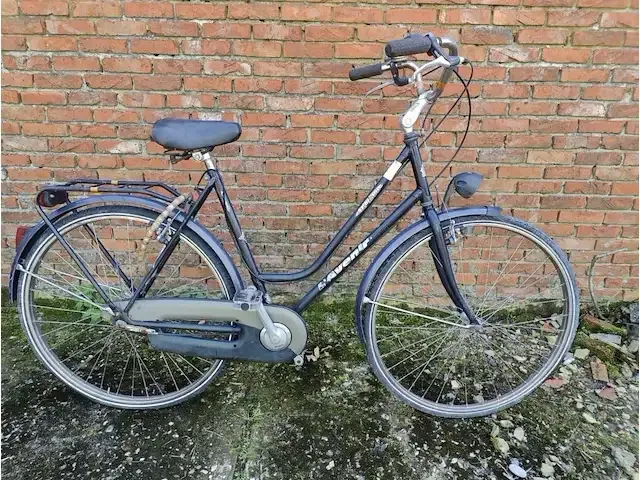 1 damesfiets l'avenir - afbeelding 1 van  3