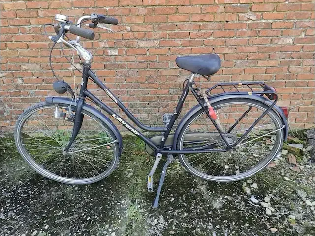 1 damesfiets l'avenir - afbeelding 2 van  3