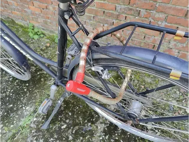 1 damesfiets l'avenir - afbeelding 3 van  3