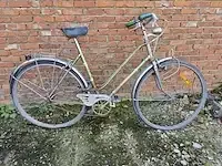 1 damesfiets mattheeusen - afbeelding 1 van  3