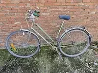 1 damesfiets mattheeusen - afbeelding 2 van  3