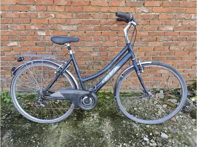 1 damesfiets mifa florida - afbeelding 1 van  3