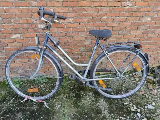 1 damesfiets prestige - afbeelding 2 van  2