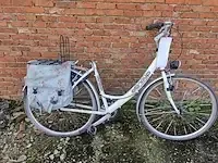1 damesfiets quardo