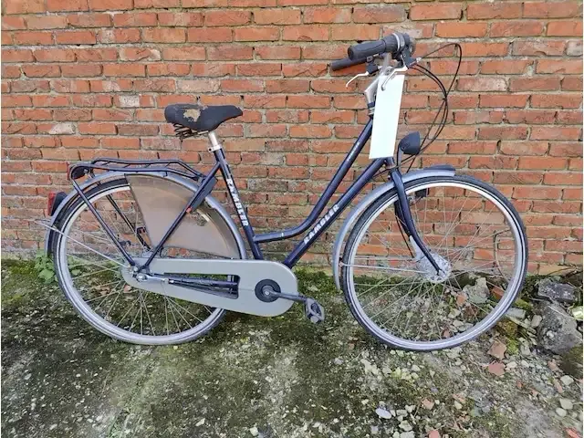 1 damesfiets rambler - afbeelding 1 van  3