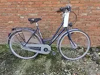 1 damesfiets rambler - afbeelding 1 van  3