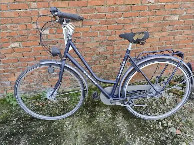 1 damesfiets rambler - afbeelding 2 van  3