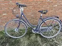1 damesfiets rambler - afbeelding 2 van  3