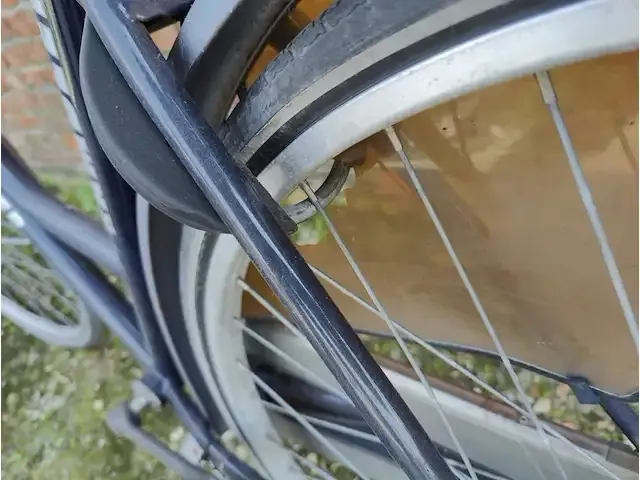 1 damesfiets rambler - afbeelding 3 van  3