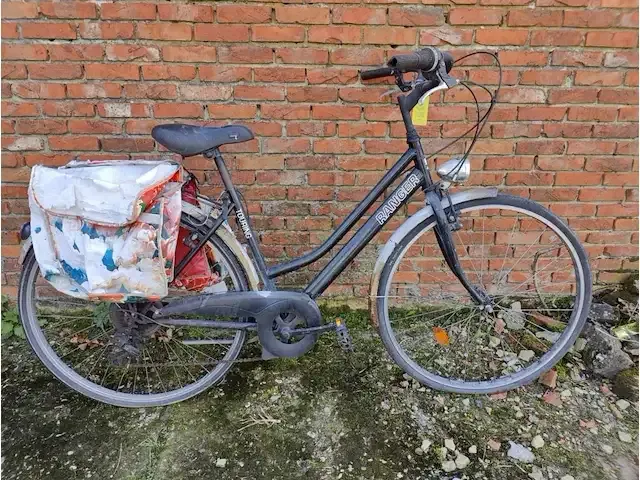 1 damesfiets ranger touring - afbeelding 1 van  2