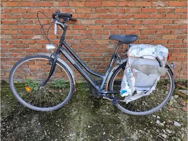 1 damesfiets ranger touring - afbeelding 2 van  2