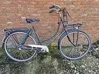 1 damesfiets r&b rotterdam - afbeelding 1 van  4