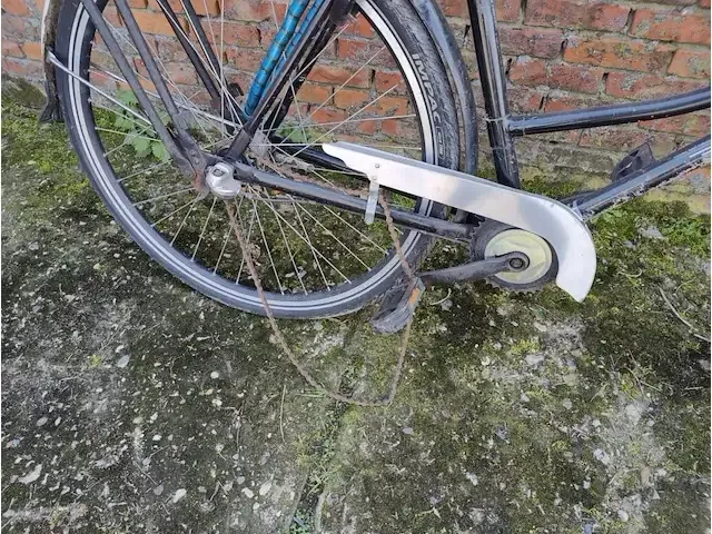 1 damesfiets r&b rotterdam - afbeelding 2 van  4