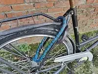 1 damesfiets r&b rotterdam - afbeelding 3 van  4
