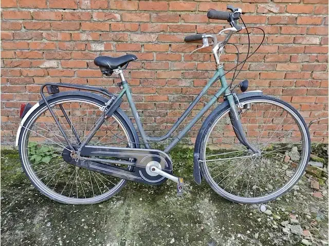 1 damesfiets thompson - afbeelding 1 van  3