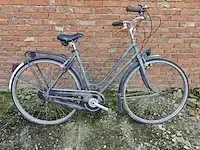 1 damesfiets thompson - afbeelding 1 van  3
