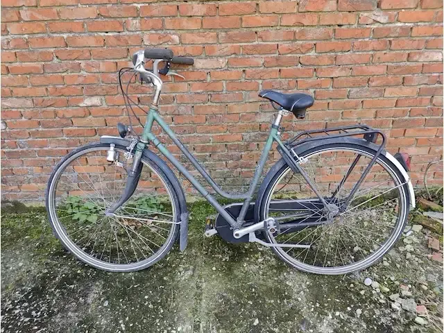 1 damesfiets thompson - afbeelding 2 van  3