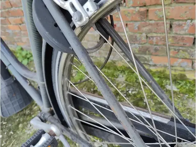 1 damesfiets thompson - afbeelding 3 van  3
