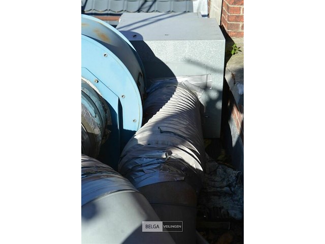 1 dampkap {zelf monteren op afspraak } 3,95x 1,10 en 1,83x1,10 - afbeelding 6 van  9