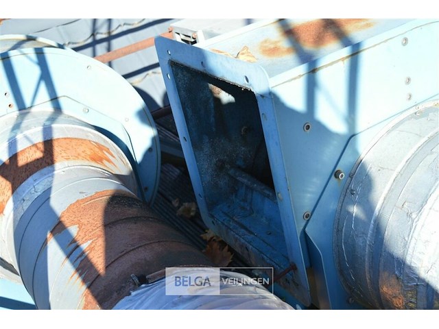 1 dampkap {zelf monteren op afspraak } 3,95x 1,10 en 1,83x1,10 - afbeelding 7 van  9