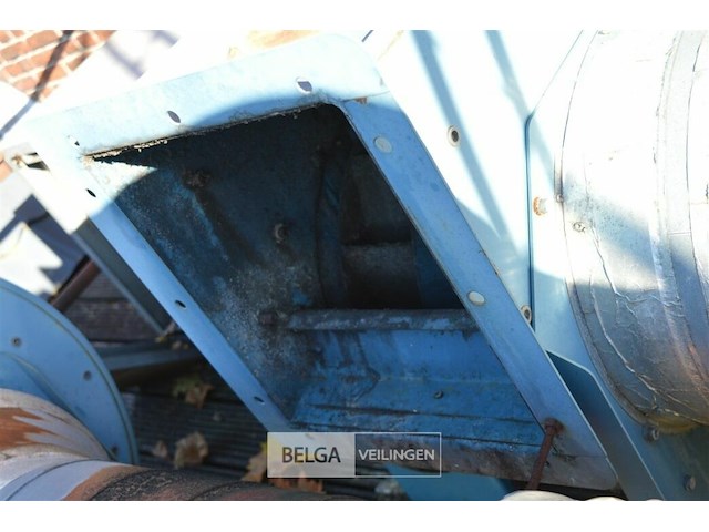 1 dampkap {zelf monteren op afspraak } 3,95x 1,10 en 1,83x1,10 - afbeelding 8 van  9