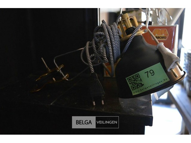 1 deco lamp - afbeelding 1 van  3