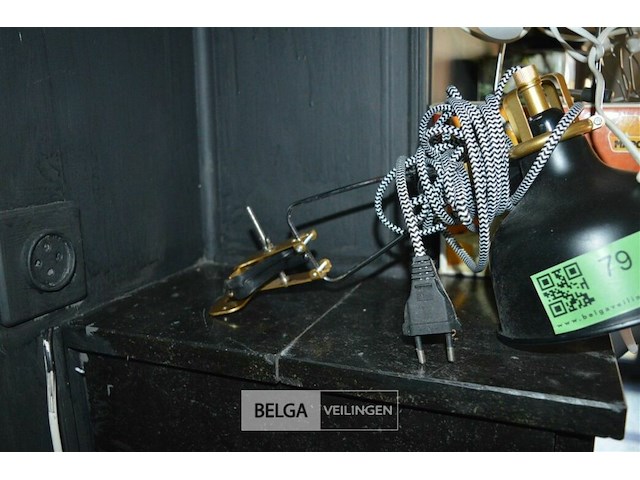 1 deco lamp - afbeelding 2 van  3