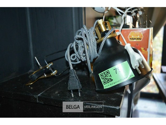 1 deco lamp - afbeelding 3 van  3