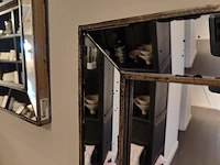 1 decoratieve spiegel flamant nic - afbeelding 3 van  4