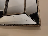 1 decoratieve spiegel flamant orlan - afbeelding 2 van  4