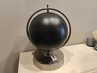 1 decoratieve wereldbol flamant - afbeelding 1 van  4