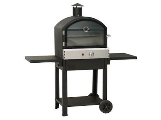 1 deluxe pizza oven 2 - afbeelding 1 van  1