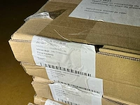 1 desco newforce douchebak 120x90 wit - afbeelding 4 van  5