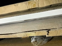 1 desco newforce douchebak 120x90 wit - afbeelding 5 van  5