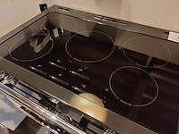 1 design inductie fornuis stoves richmond s900 ei deluxe - afbeelding 5 van  10