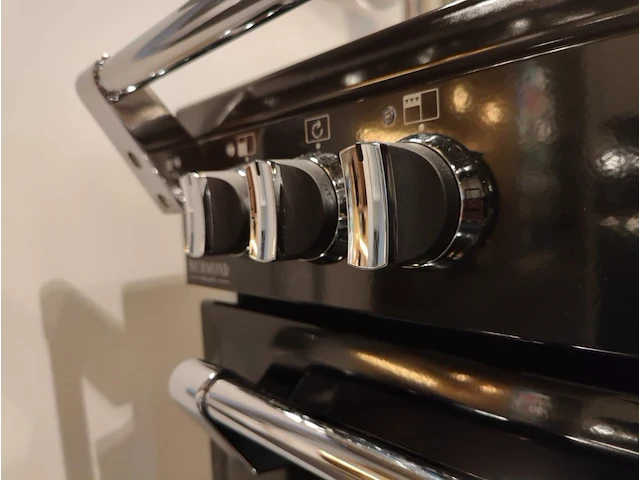 1 design inductie fornuis stoves richmond s900 ei deluxe - afbeelding 7 van  10