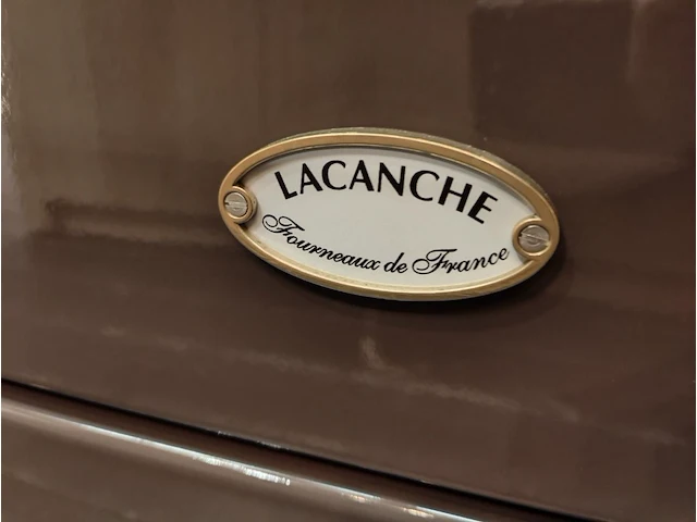 1 design inductie/gasfornuis lacanche fontenay classic - afbeelding 5 van  11