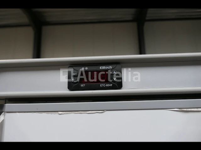 1-deurs hoge koelvitrine hr6001 - afbeelding 5 van  9