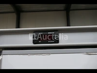 1-deurs hoge koelvitrine hr6001 - afbeelding 5 van  9