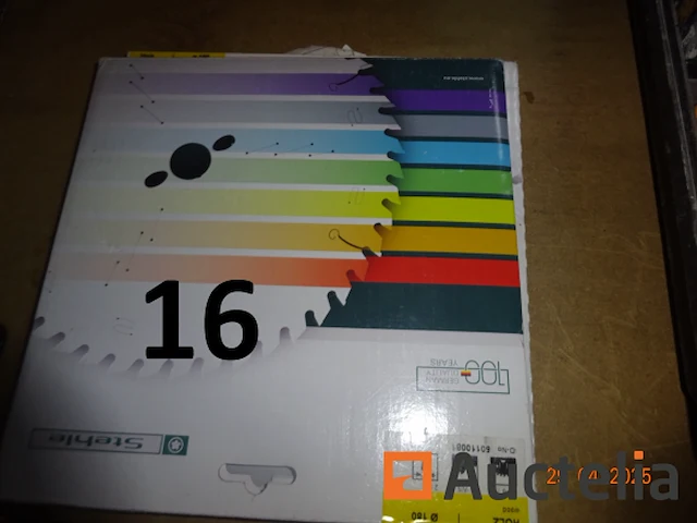 1 dewalt dw62 cirkelzaag - afbeelding 3 van  5