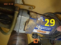 1 diamant kernboormachine, type beboart target - afbeelding 1 van  3