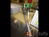 1 diamant kernboormachine, type beboart target - afbeelding 3 van  3