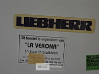 1 diepvries kist liebert 220 v - afbeelding 2 van  4