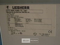 1 diepvries kist liebert 220 v - afbeelding 4 van  4