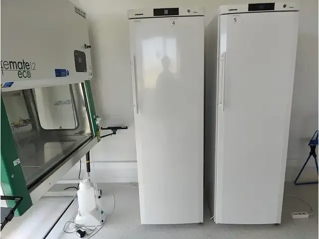 1 diepvries liebherr profiline - afbeelding 1 van  6