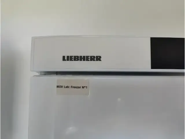 1 diepvries liebherr profiline - afbeelding 3 van  6