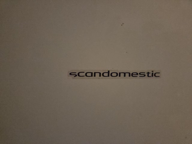 1 diepvrieskast scandomestic - afbeelding 2 van  5