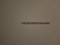 1 diepvrieskast scandomestic - afbeelding 2 van  5