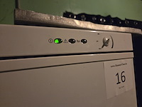 1 diepvrieskast scandomestic - afbeelding 3 van  5